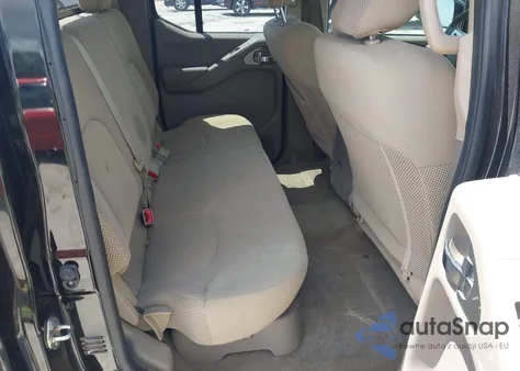 2017 Nissan Frontier Sv z USA, uszkodzony, nr VIN 1N6DD0ER2HN762643